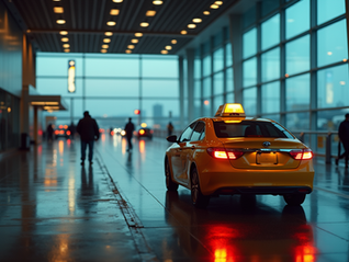 The Convenience of Using a Convenient Airport Taxi