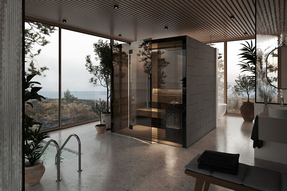 Sauna Tylo
