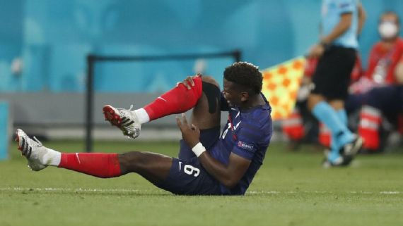 Paul Pogba se perderá el Mundial de Qatar 2022