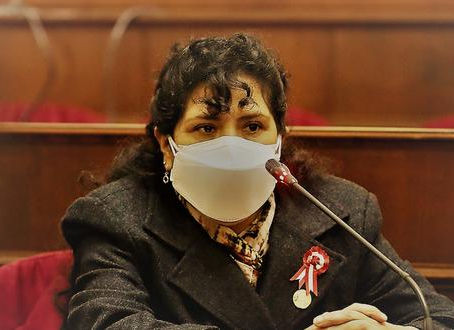 La fiscalía considera 10 años de cárcel para Lilia Paredes