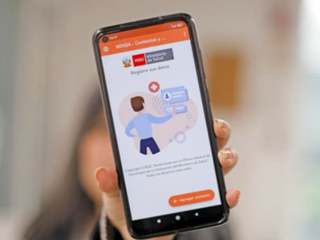 Viruela del mono: Minsa lanzó aplicativo “Qatipay” para rastreo y seguimiento de contactos de casos