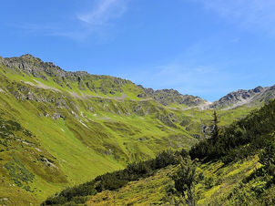 Quantifiable biodiversity targets Tyrol (2016)