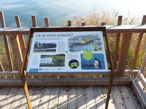 Educational trail Natura 2000 area Salzachauen (2021)