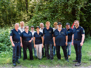 Restrukturierung Berg- und Naturwacht Steiermark (2022)