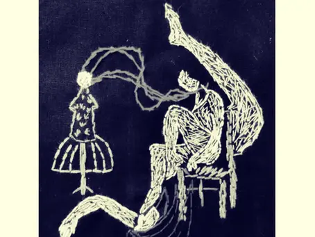 Embroidery Publication