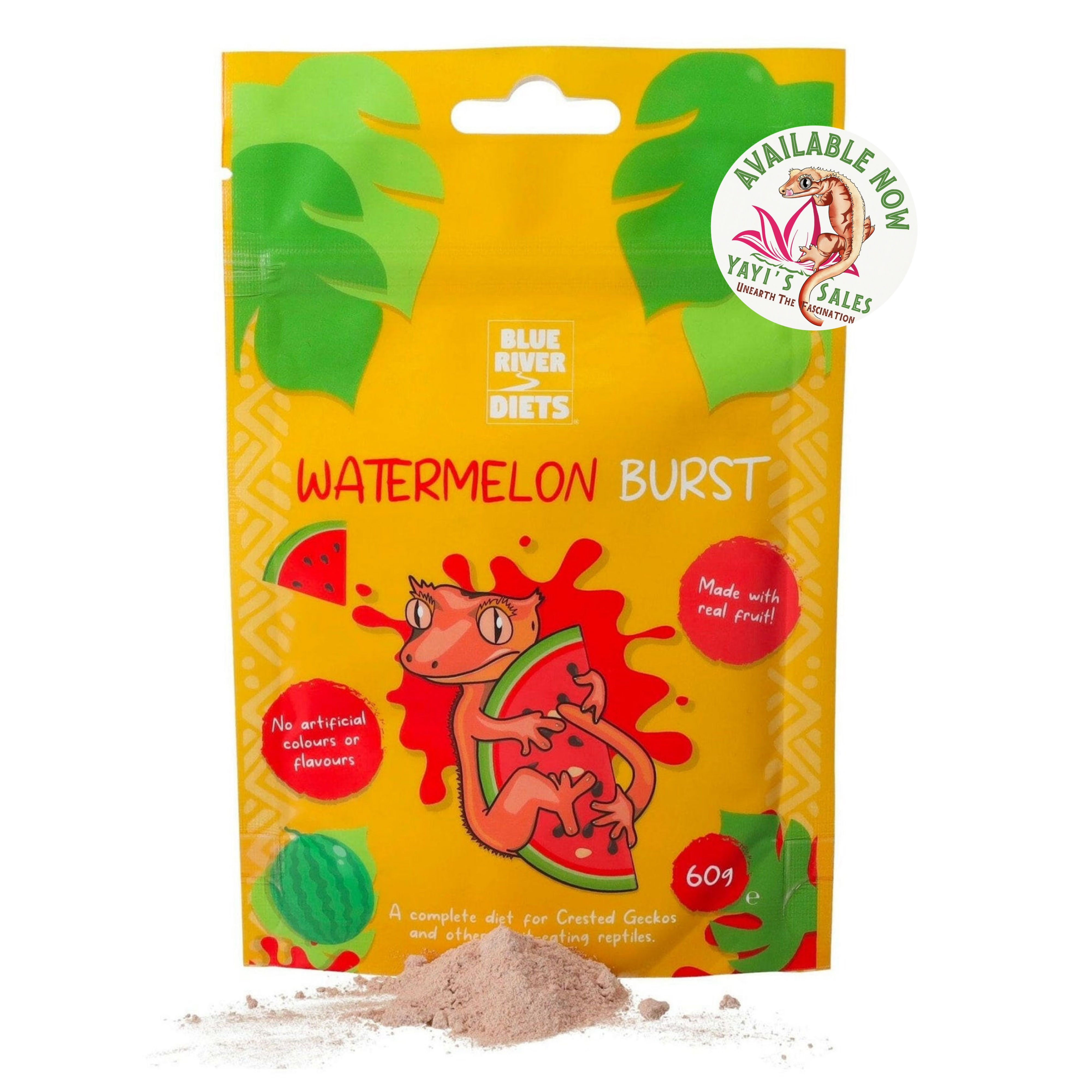 Watermelon Burst / Blue River Diets