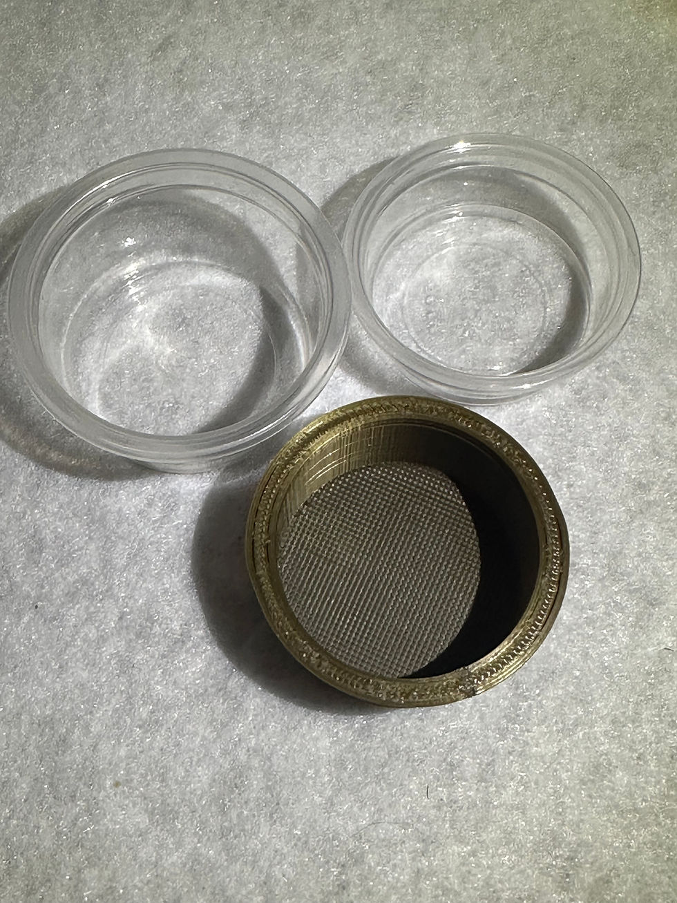 Thumbnail: Reptile Feeder With Reusable Cups