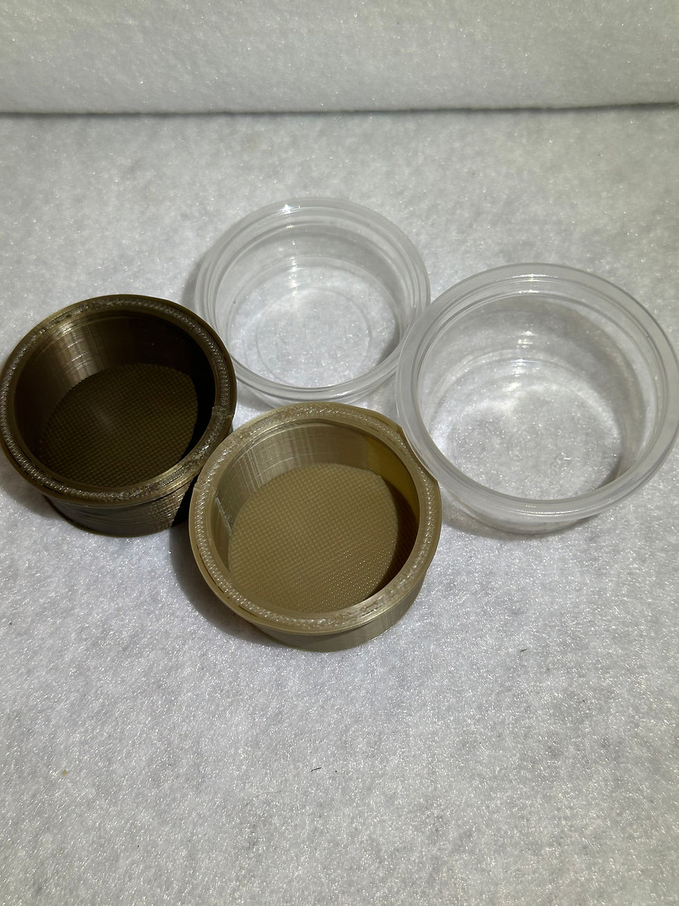 Thumbnail: Reptile Feeder With Reusable Cups