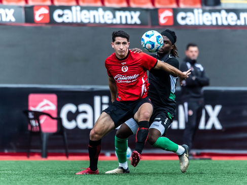 Xolos gana partido de preparación en medio de fecha FIFA