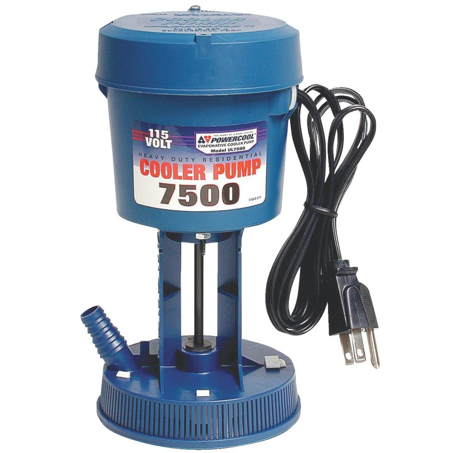 Cooler Pump
