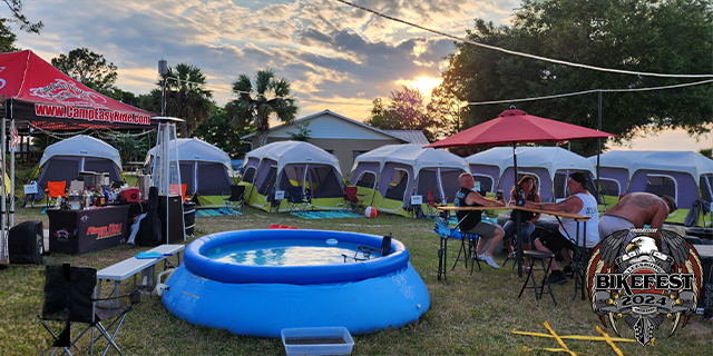 Camp Easy Ride at Leesburg