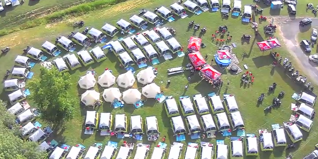 Camp Easy Ride at Sturgis