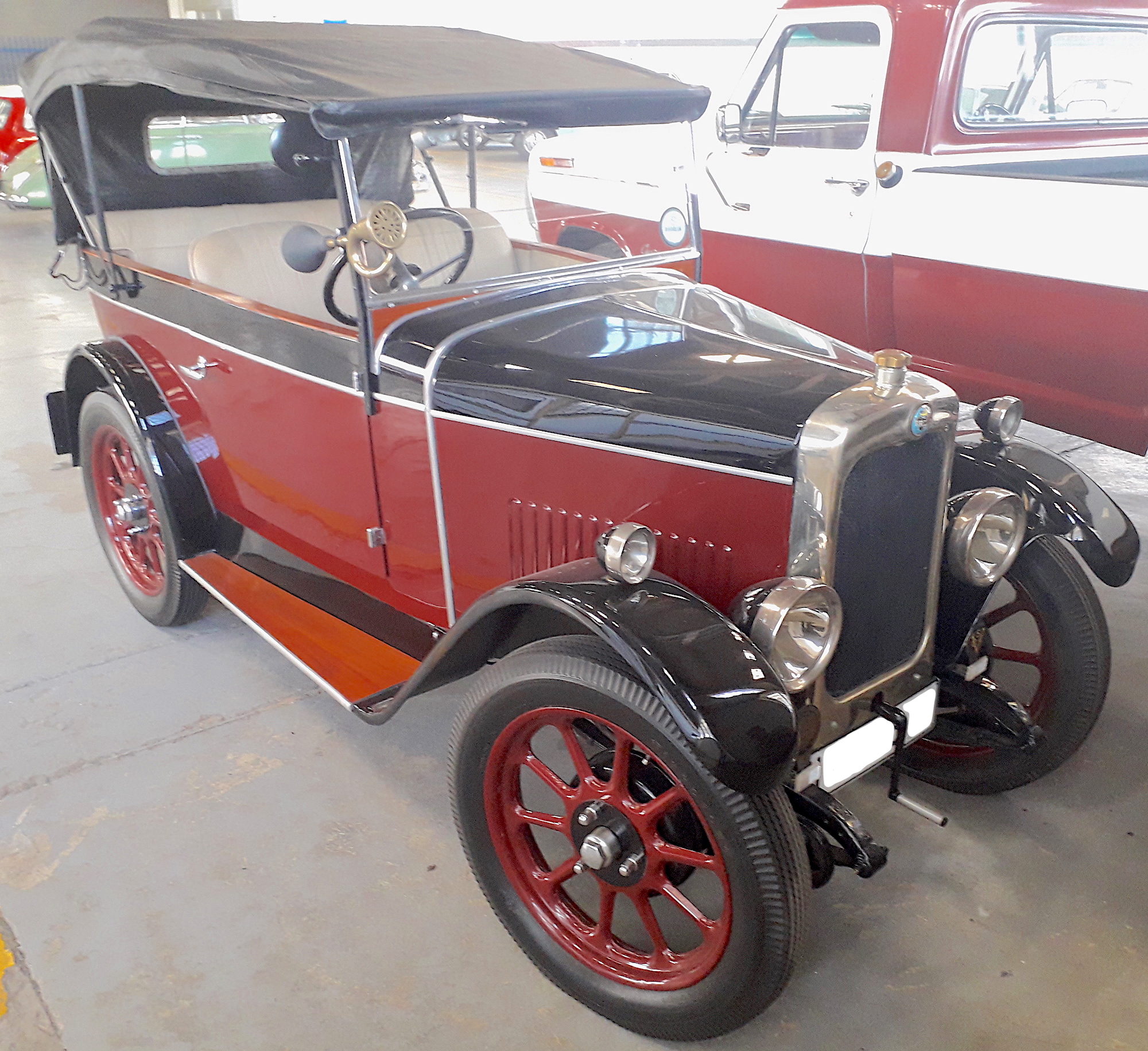 Old Johannesburg Warehouse Auctioneers