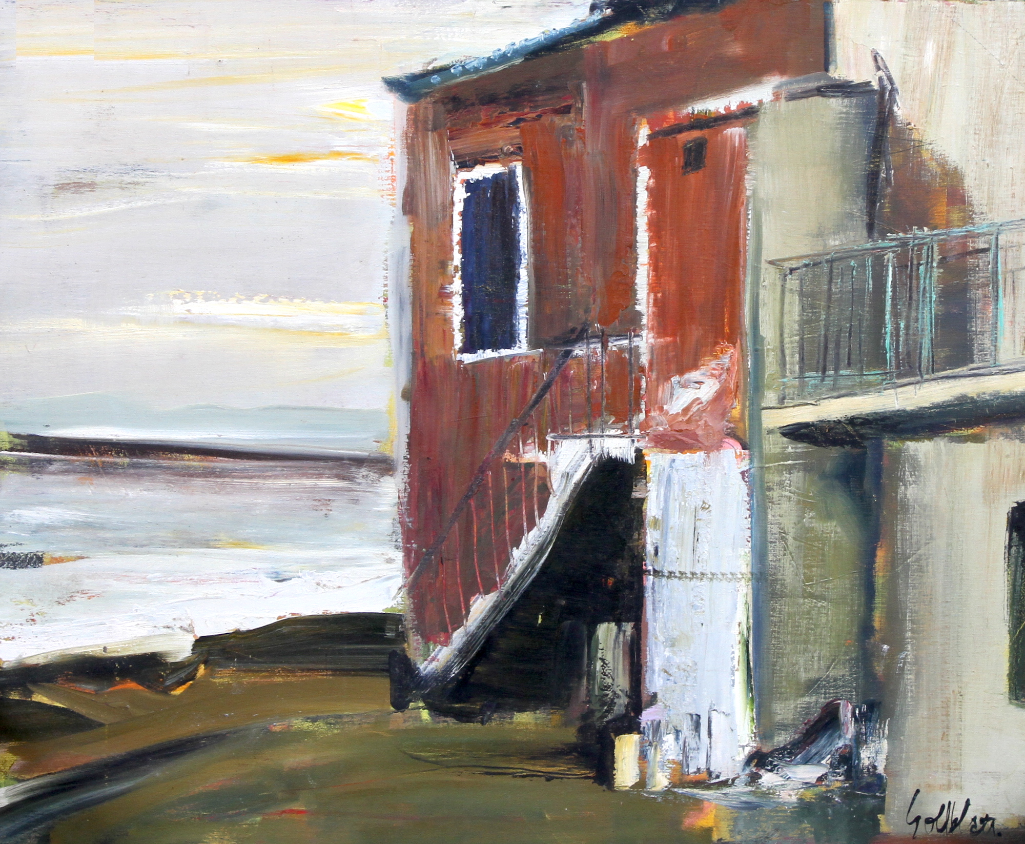 Old Johannesburg Warehouse Auctioneers