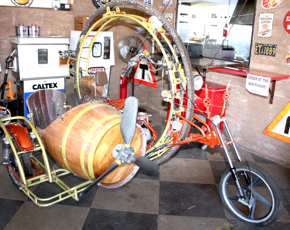 Old Johannesburg Warehouse Auctioneers