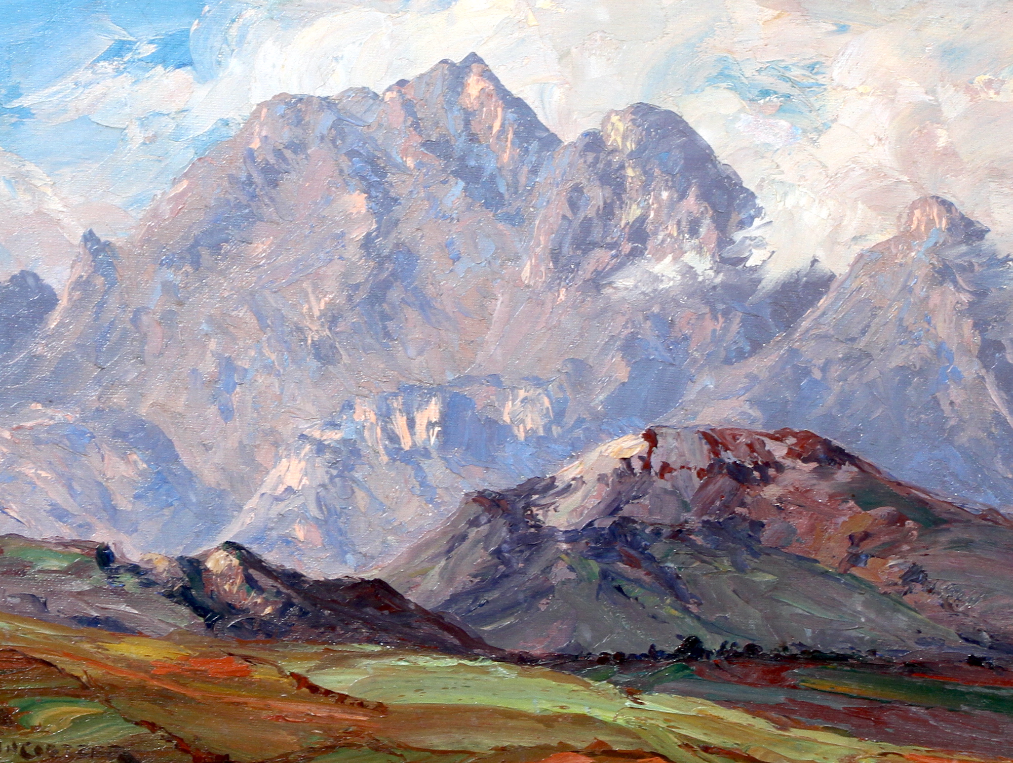 Old Johannesburg Warehouse Auctioneers