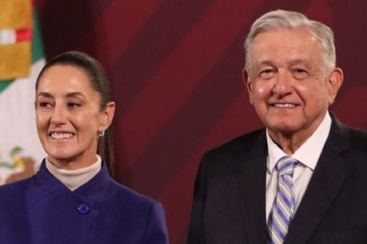 Sheinbaum rechaza ruptura con López Obrador y cuestiona narrativa de la oposición