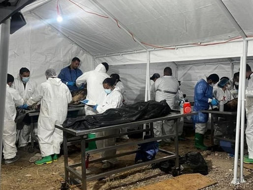 85 familias denuncian fraude tras identificación de cuerpos en Plenitud en Chihuahua