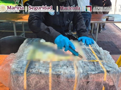Cateos en Sinaloa y otros estados dejan millonario decomiso de metanfetamina y químicos