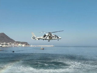 Marina realiza ejercicio anfibio y táctico en Colima para reforzar seguridad marítima