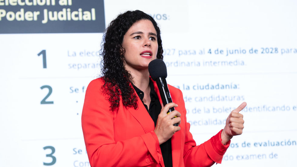 Publican reformas para fortalecer democracia y elección del Poder Judicial