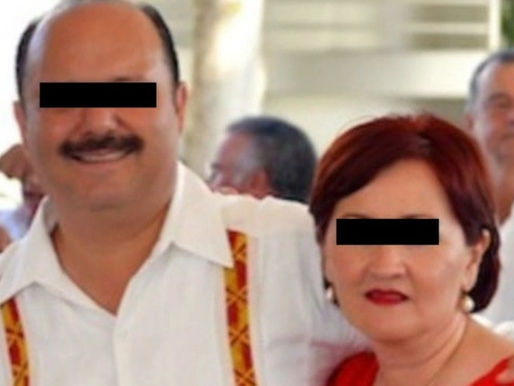 FGE confirma carpetas de investigación contra esposa de César Duarte, exgobernador de Chihuahua