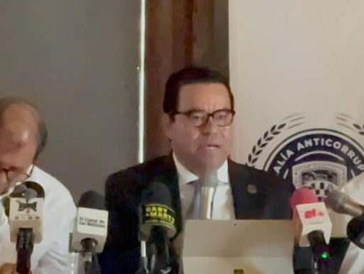 Abelardo Valenzuela confirma investigación por peculado contra Gustavo Madero