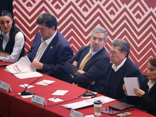 México mantendrá su apoyo humanitario internacional pese a amenazas de EE.UU.: Canciller De la Fuente