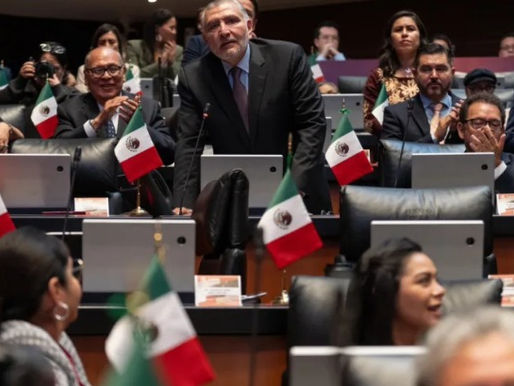 Ley de Ingresos de 2026 pasa al Ejecutivo con 10.1 billones de pesos, incluidos recursos para programas sociales