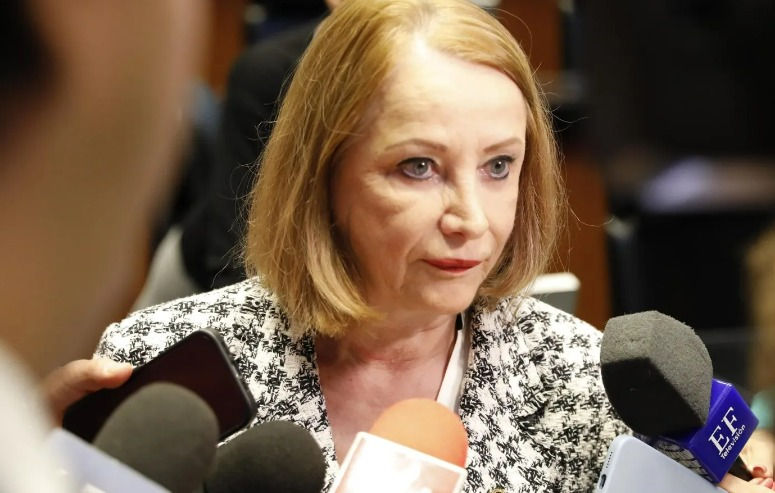 Laura Itzel Castillo defiende reforma judicial y destaca cambios para la elección de jueces