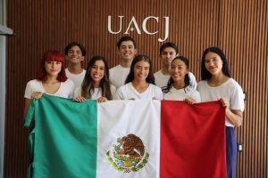 Atletas de la UACJ representarán a México en los Juegos Mundiales Universitarios FISU 2025