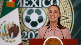 Sheinbaum acusa campaña en redes para proyectar descontento contra su administración