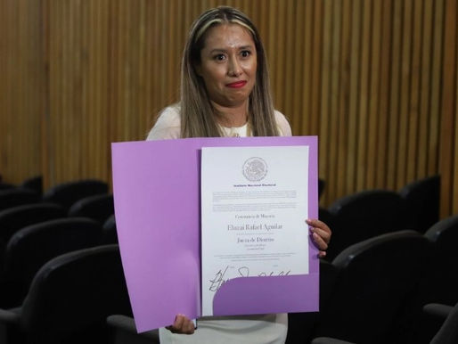 Niega jueza federal electa vínculos con líder de la Luz del Mundo