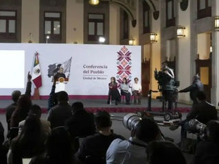 Sheinbaum expresa condolencias por tres muertes durante festejos del Tri en CDMX