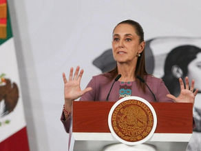 México tiene blindaje histórico contra la ultraderecha: Sheinbaum