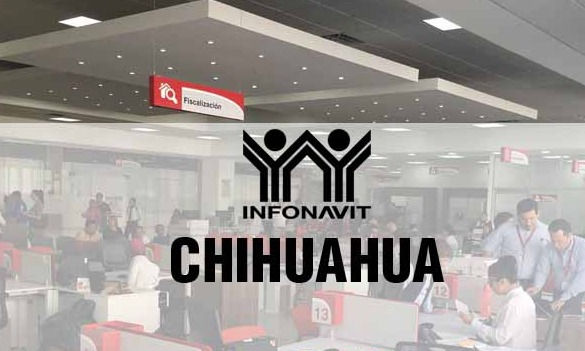 Vacantes abiertas en INFONAVIT para varios municipios de Chihuahua