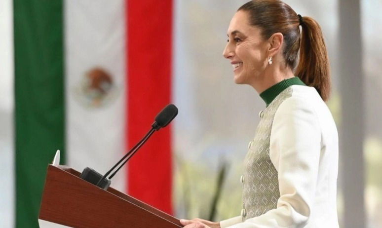 Sheinbaum asegura que conflicto de AHMSA se definirá con subasta supervisada