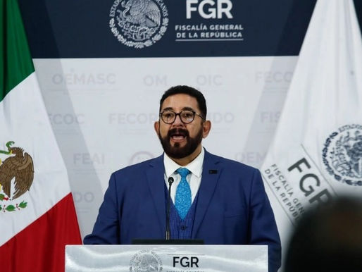 FGR desarticula red “Del Caballito” con operaciones ilícitas en varios estados del país