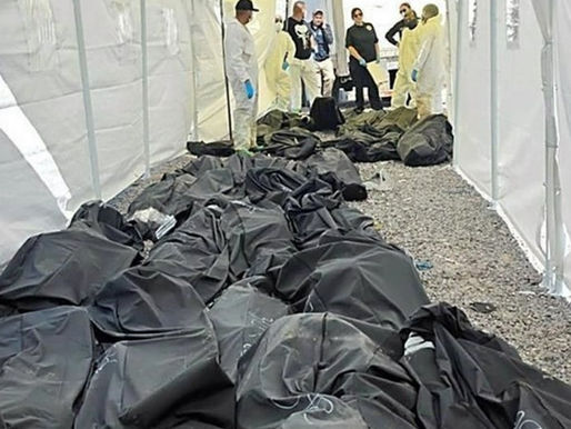 Interpol busca al propietario del crematorio Plenitus en Chihuahua, donde fueron hallados 386 cuerpos