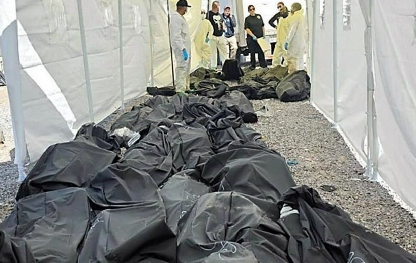 Interpol busca al propietario del crematorio Plenitus en Chihuahua, donde fueron hallados 386 cuerpos