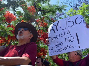 España y México reaccionan a la polémica visita de Isabel Díaz Ayuso