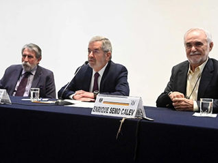 Diplomacia global ya no funciona como antes: De la Fuente propone cambios urgentes