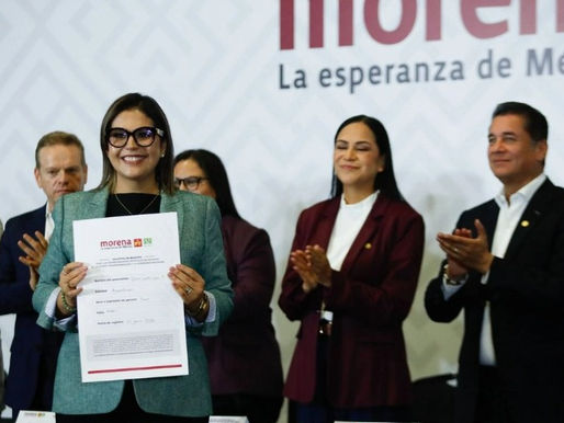 Arranca registro de Morena, PT y PVEM para coordinaciones estatales; suman 15 aspirantes