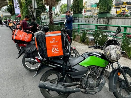 Arranca con fuerza el programa del IMSS para trabajadores de apps