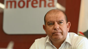 Cuauhtémoc Estrada rechaza acusaciones y pide investigar patrimonio de Maru Campos