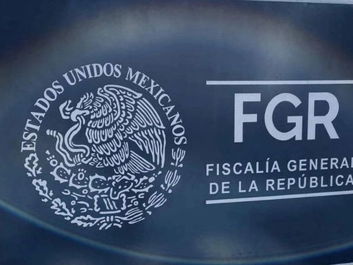 Capturan a presunto responsable del asesinato del delegado de la FGR en Tamaulipas