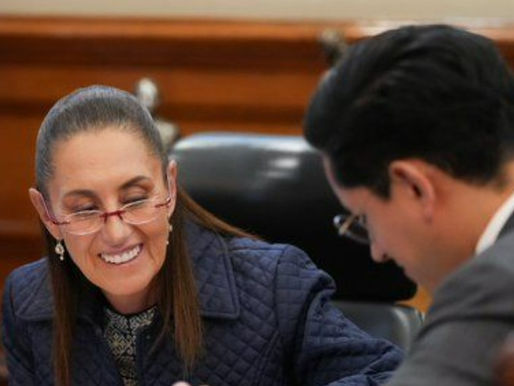Sheinbaum y Trump acuerdan fortalecer cooperación en seguridad y comercio