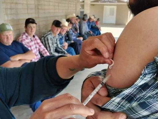 Chihuahua se acerca a 3 mil casos de sarampión en 45 municipios del estado