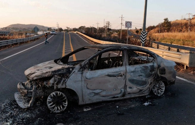 Tras el fallecimiento de “El Mencho”, tribunales del PJF detienen actividades en varias entidades