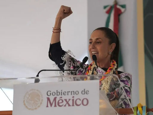 Sheinbaum descarta regreso de la oposición y llama a defender las conquistas sociales